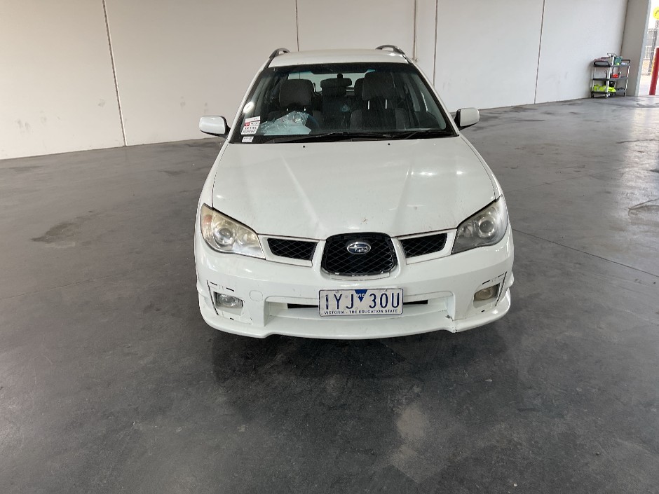 2005 Subaru Impreza Petrol