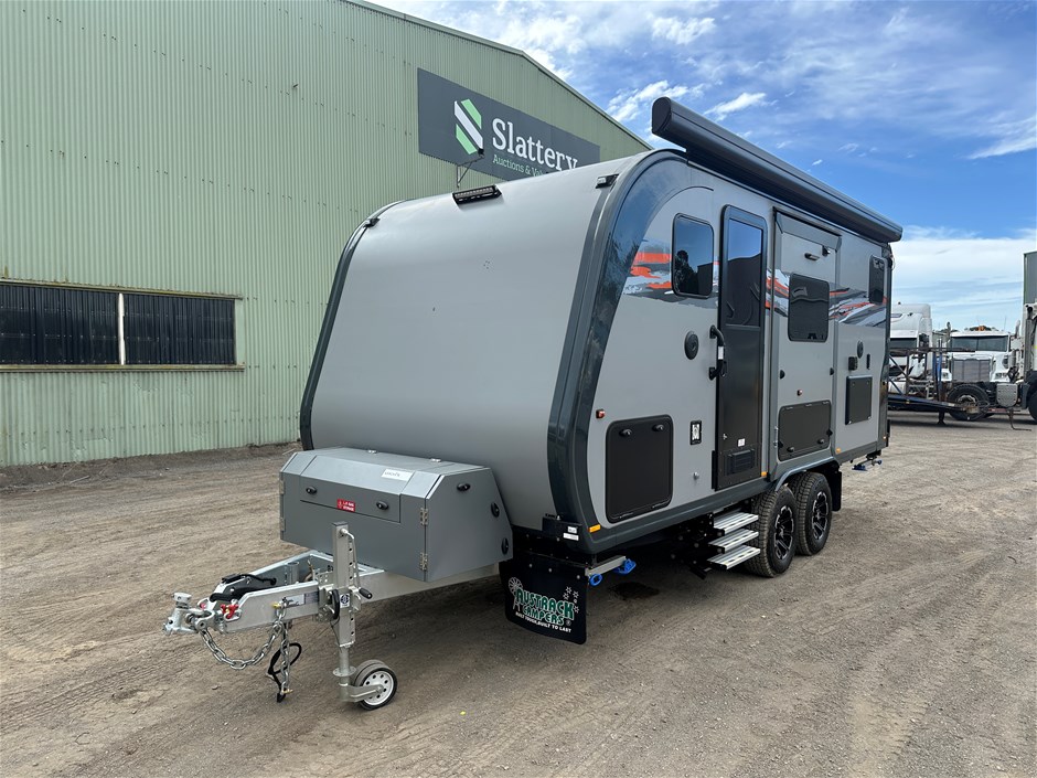2025 Austrack Canning Caravan