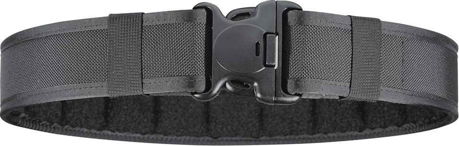 BIANCHI 22414: Ergotek Nylon Duty Belt Black Size 46-48