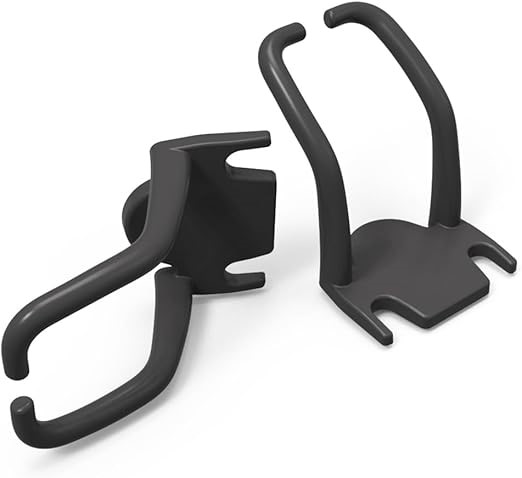 PATCHBOX Patchcatch, Black (4 Pieces)