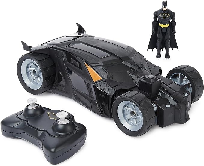BATMAN BAT RDC Core Batmobile. NB: minor use, no box.