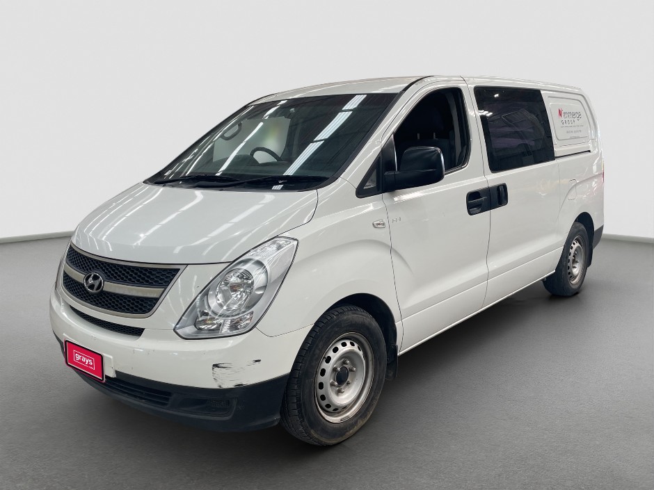 2011 Hyundai iLoad  Diesel