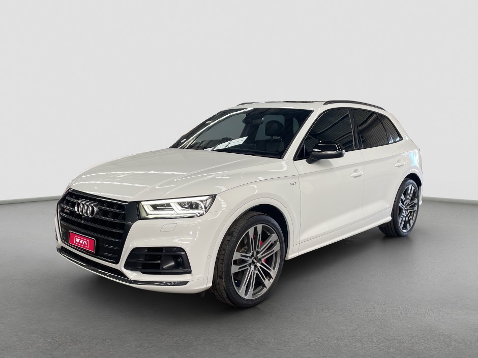2018 Audi SQ5 1st Edition Petrol