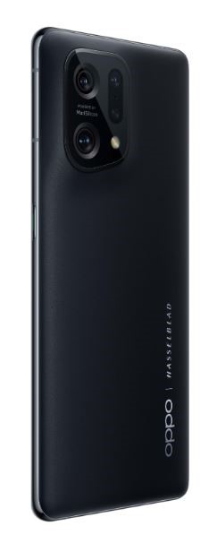 OPPO Find X5 5G - Black