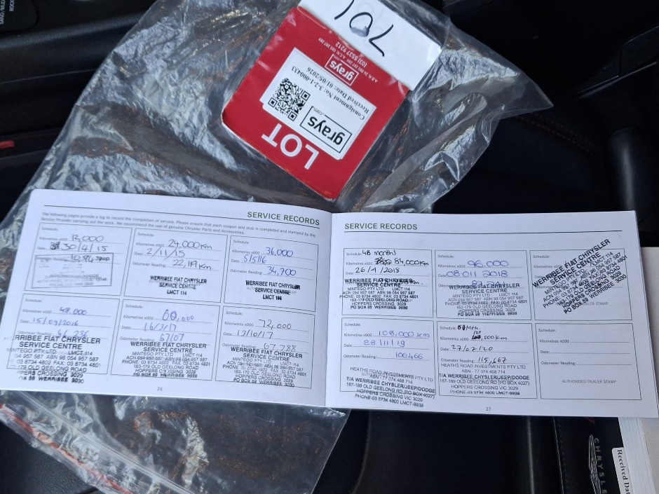 Vehicle photo
