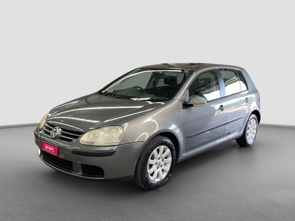 2005 Volkswagen Golf Comfortline Diesel