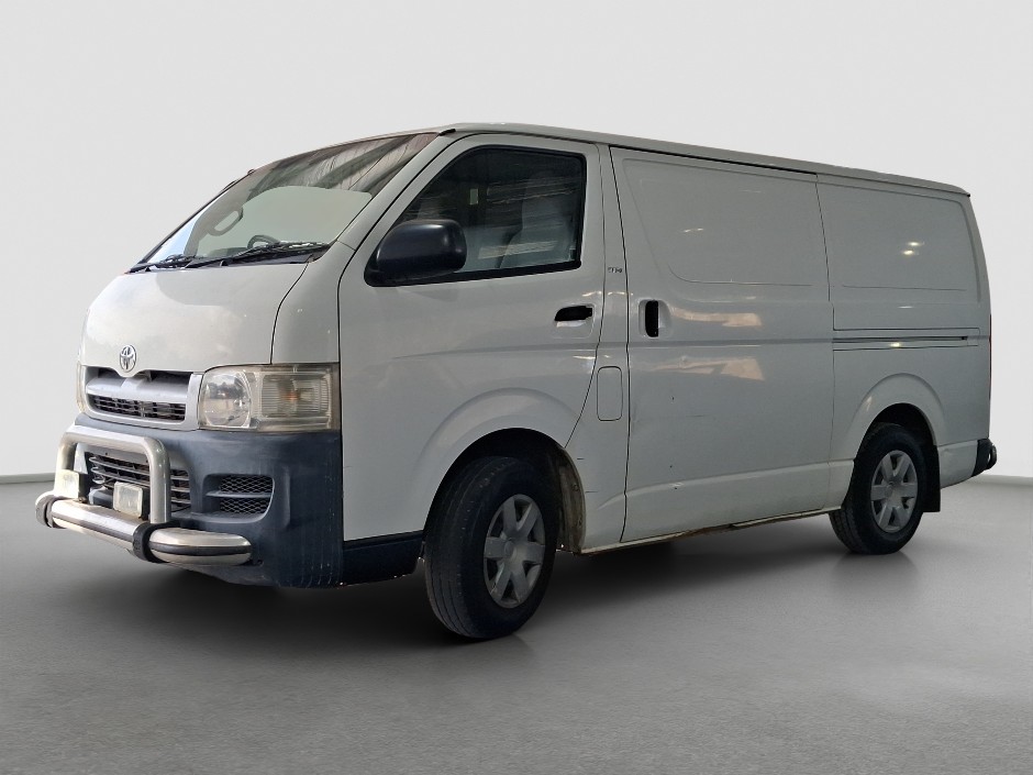 2005 Toyota Hiace TRH201R LWB VAN