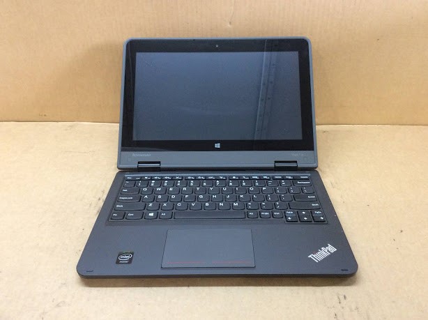Lenovo ThinkPad Yoga 11e 1st Laptop Celeron® N2930 4GBRAM/128GB Black