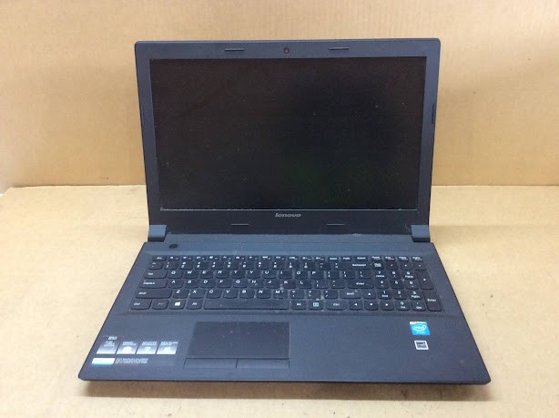 Lenovo B50-30 Laptop Celeron®N2840 4GBRAM/320GB Black