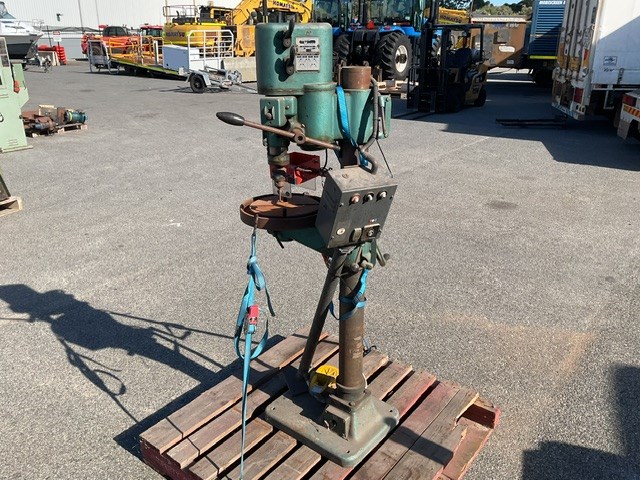 Ab Arboga Maskiner E100 Drill Press
