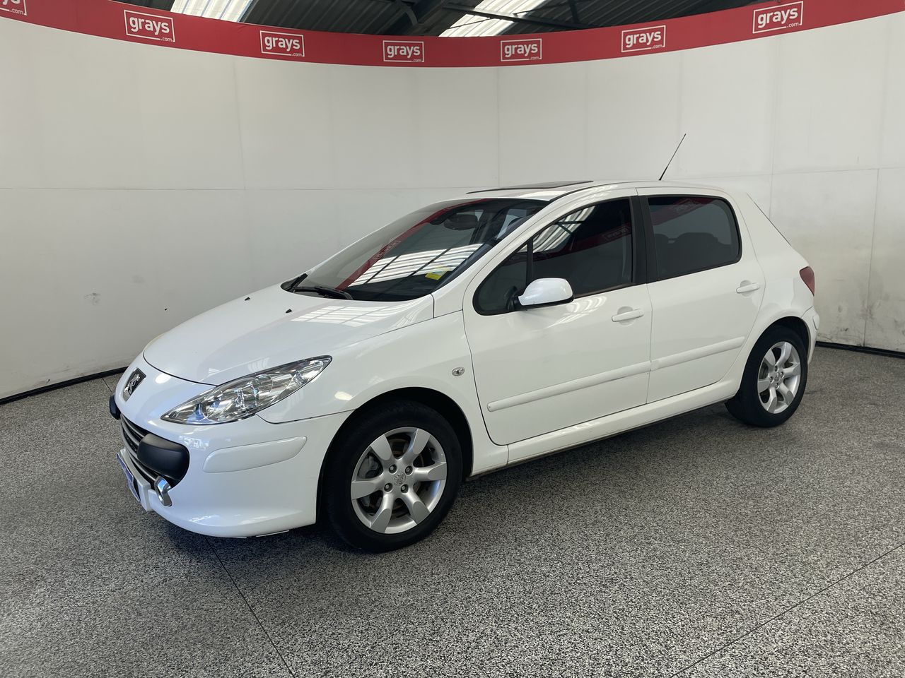 2007 Peugeot 307 XSE HDi Turbo Diesel Manual Hatch