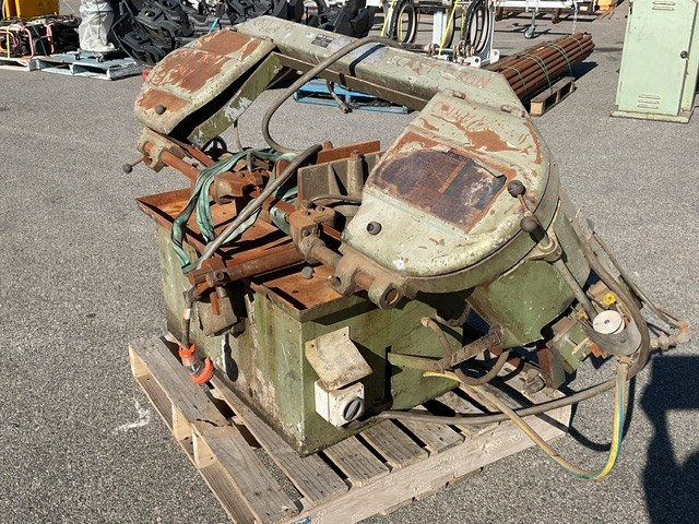 Meba Horizontal Bandsaw