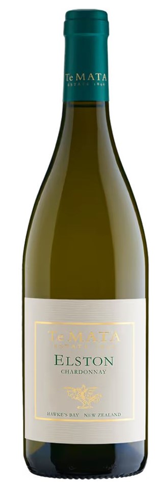 Te Mata Elston Chardonnay 2024 (6x 750mL