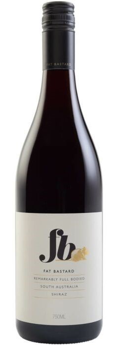 Fat Bastard Shiraz 2025 (12x 750mL)