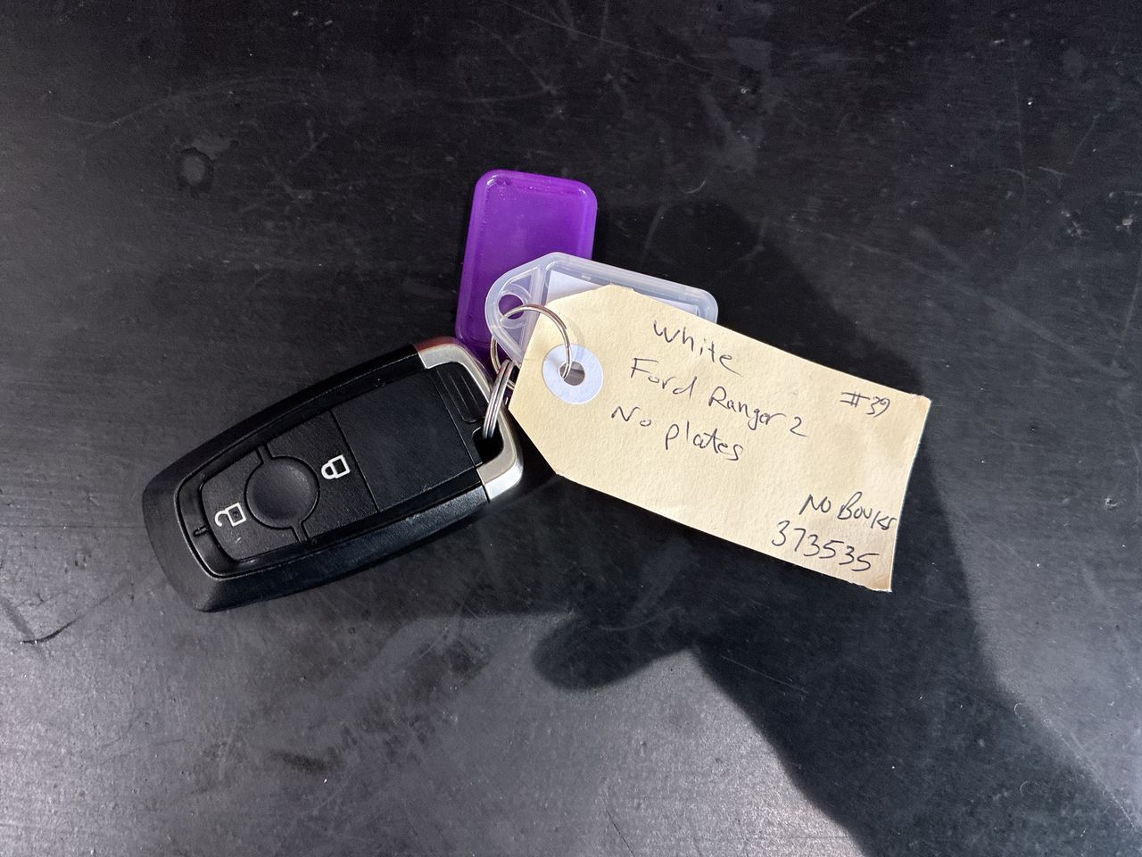 Vehicle photo