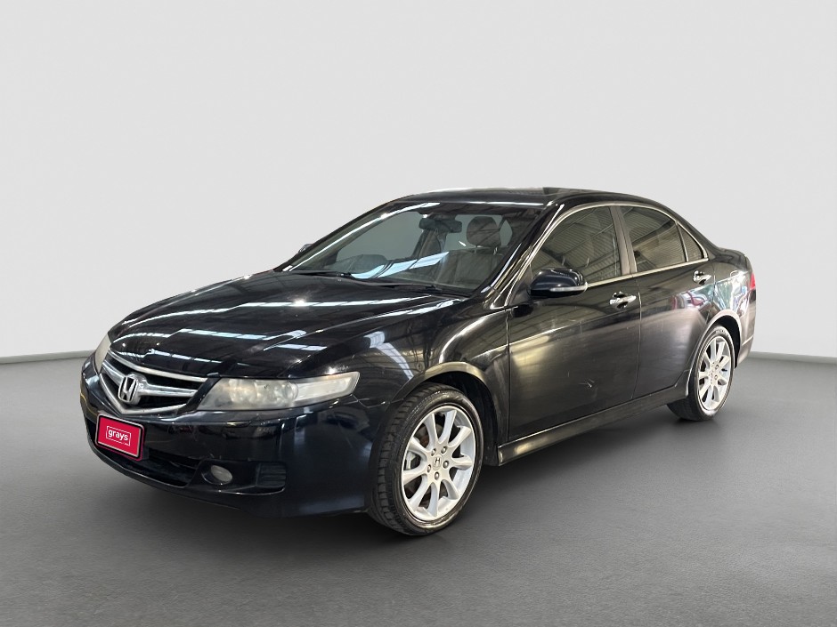 2006 Honda Accord Euro Luxury Petrol