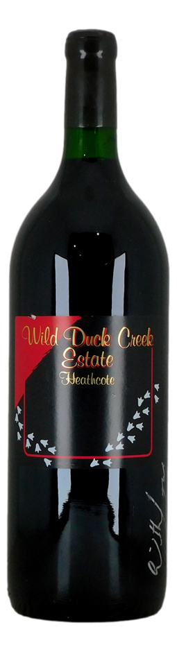 Wild Duck Creek Duck Muck Signed 2002 (1x 750mL)