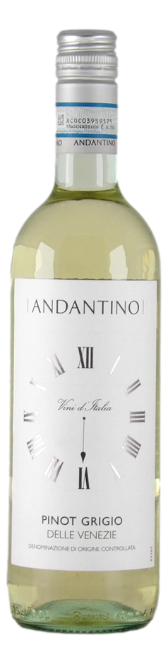 Andantino Pinot Grigio D.O.C 2022 (6x 750mL)