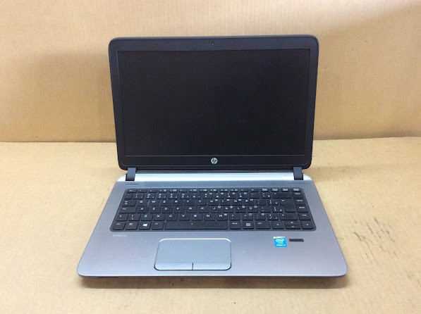 HP PROBOOK 440 G2 Laptop I7-5500U 8GBRAM/160GB Black