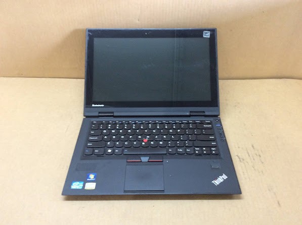 Lenovo ThankPad X1 Laptop i5-2520M 4GBRAM/160GB Black