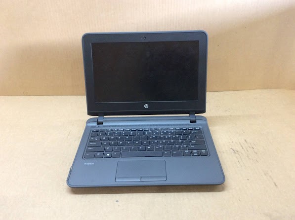 HP ProBook 11 G2 Laptop i3-6100U 4GBRAM/128GB Black