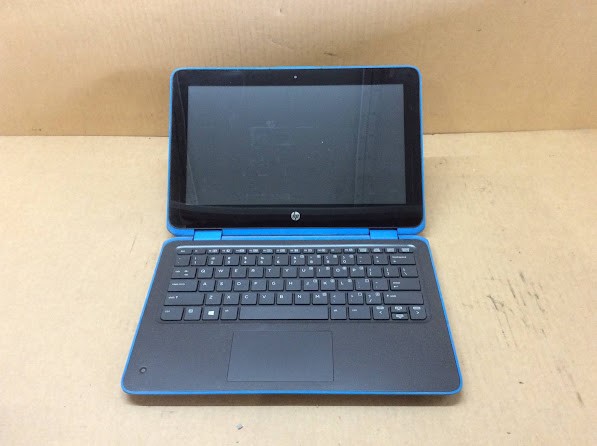 HP PROBOOK X360 11 G4 EE Laptop M3-8100Y 4GBRAM/128GB