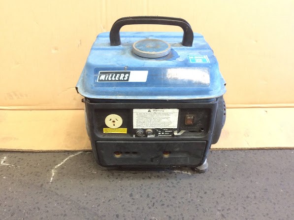 Millers Falls GEN 850 Portable Generator