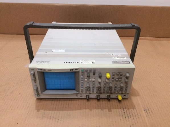 Philips PM3094 200MHz Oscilloscope