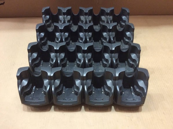 Symbol CRD7000-4000E 4-slot Charging Cradles (Lot of 4)