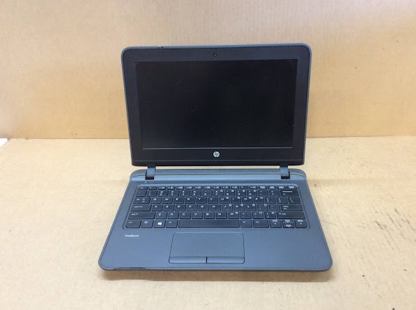 HP ProBook 11 G1 Laptop i3-5005U 4GBRAM/128GB Black