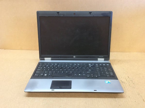 HP ProBook 6550b Laptop i5 M560 4GBRAM/500GB
