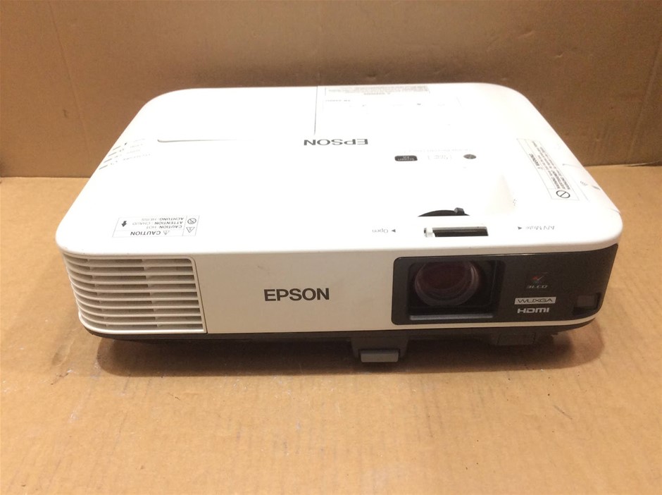 Epson EB-2265U LCD Projector