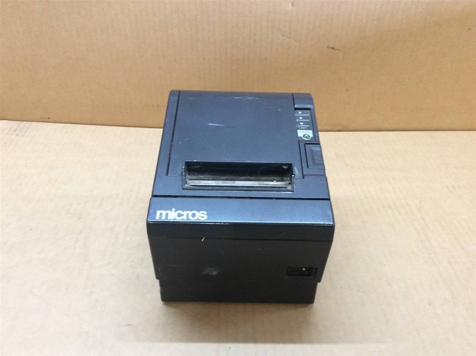 Epson TM-T88III Receipt Printer