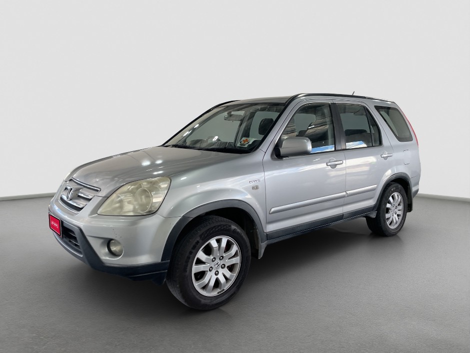 2005 Honda CR-V Sport Petrol