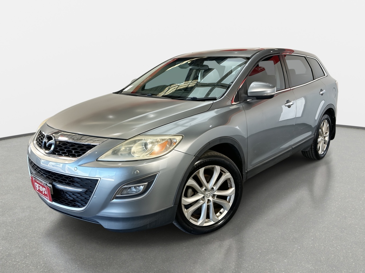 2011 Mazda CX-9 Luxury AWD TB 5 Automatic 7 Seats Wagon