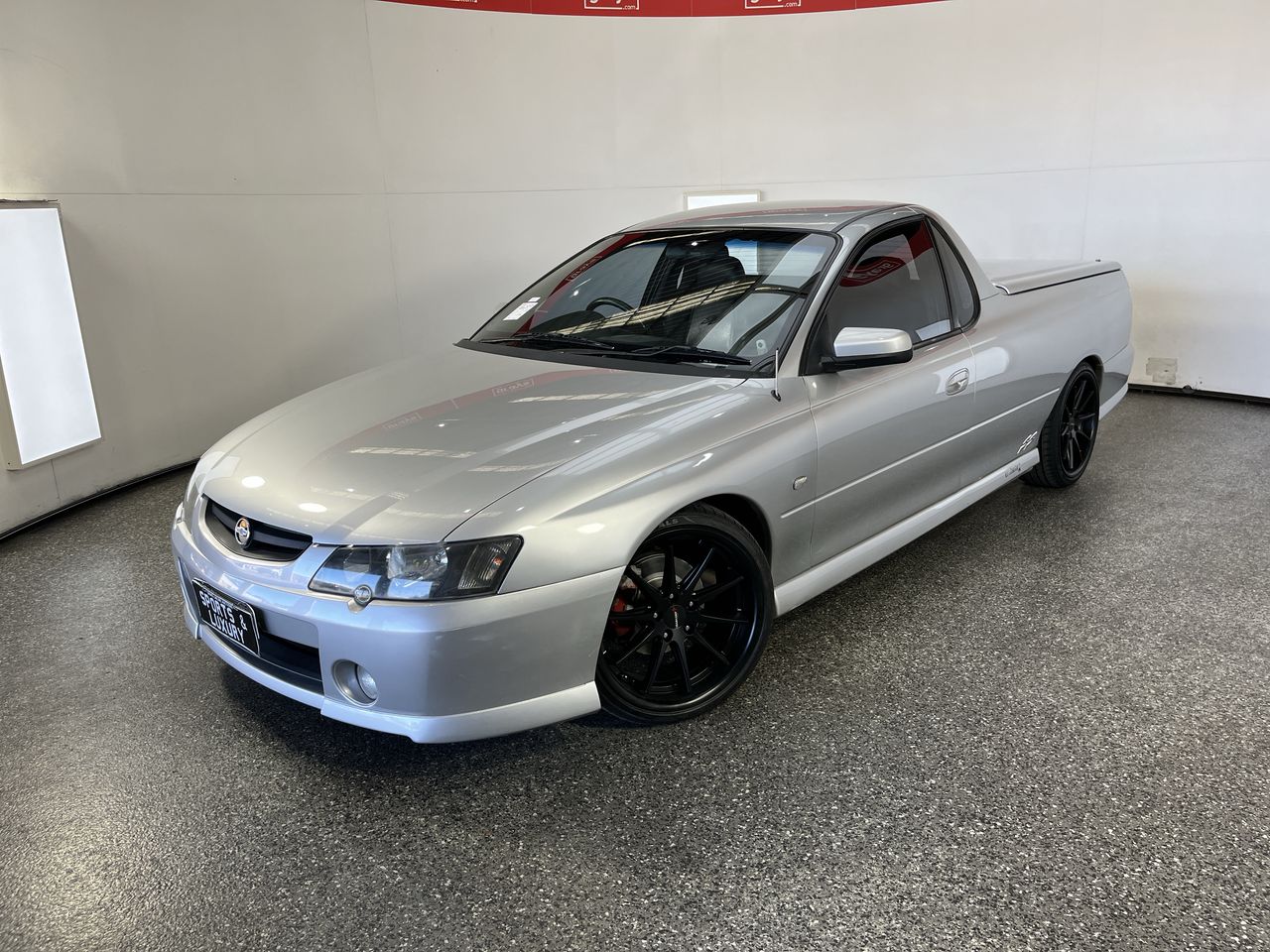 2004 Holden Ute SS VY Automatic Pick-Up