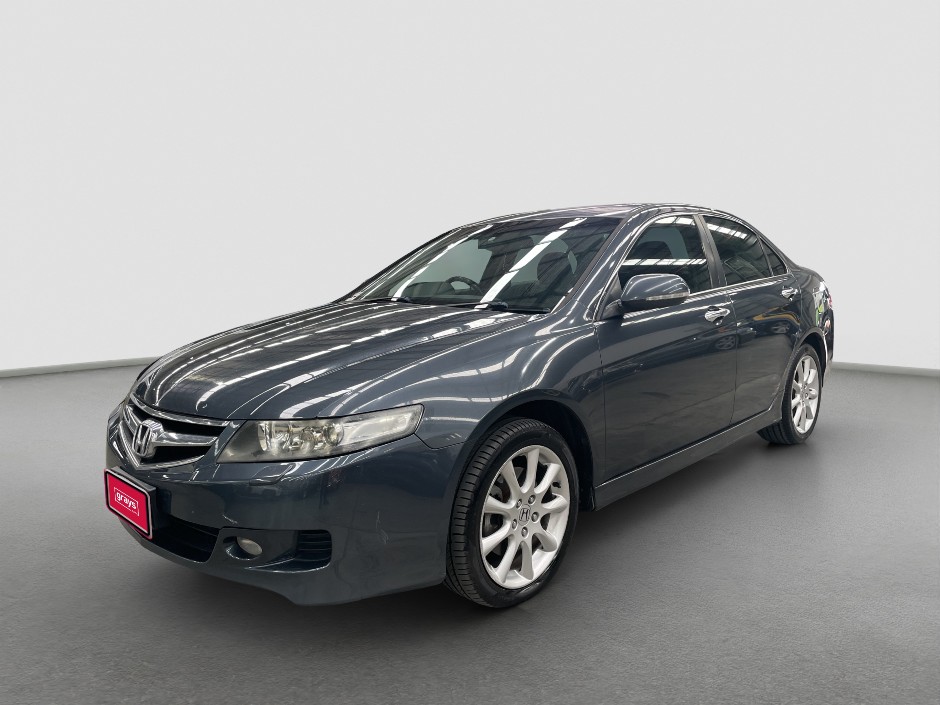 2006 Honda Accord Euro Luxury Sedan