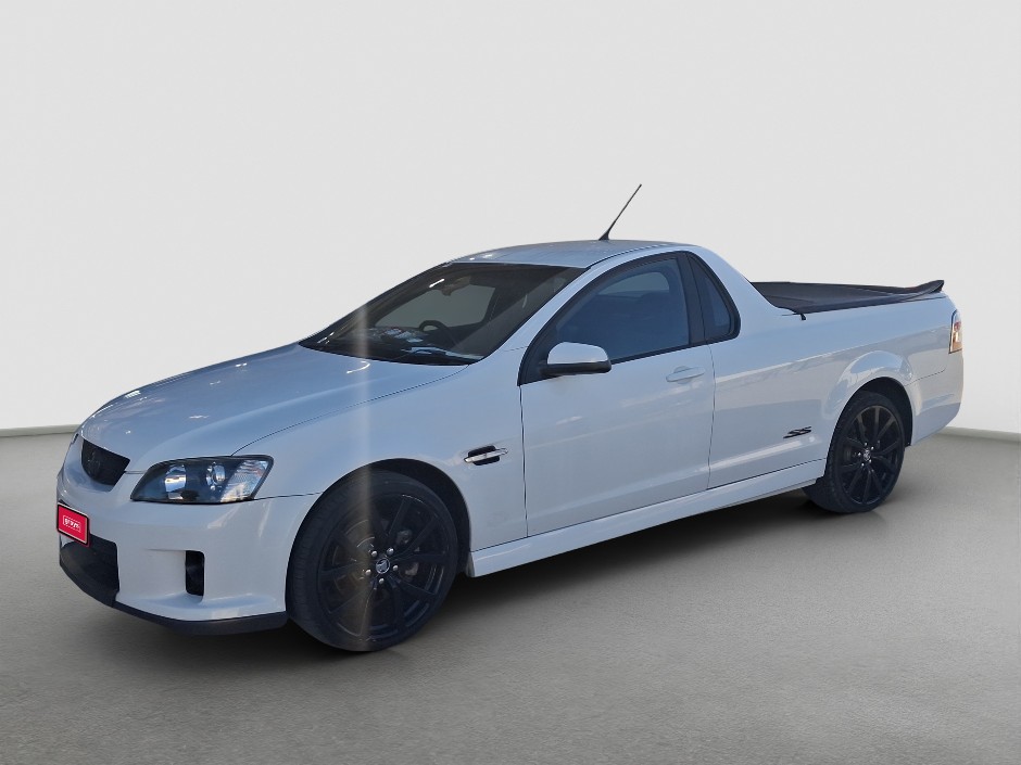 2009 Holden Ute SS V Petrol