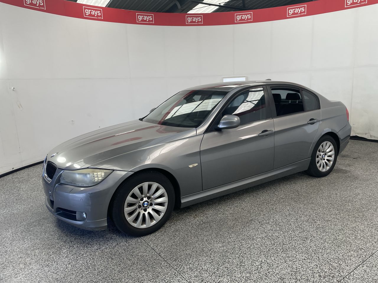 2008 BMW 3 Series 320d Executive E90 Turbo Diesel Automatic Sedan