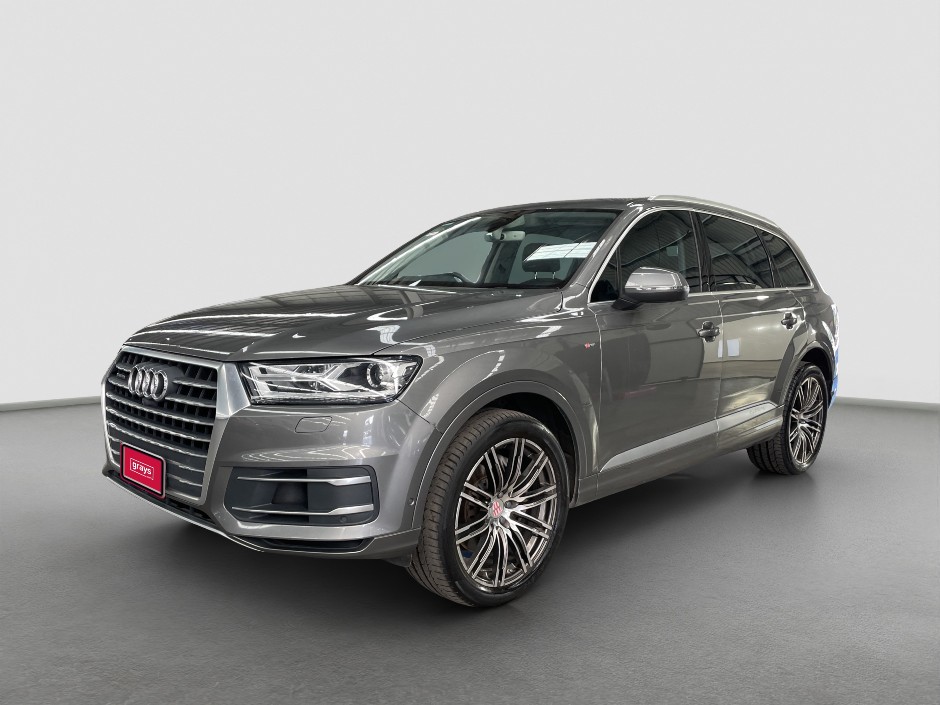 2015 Audi Q7 Diesel