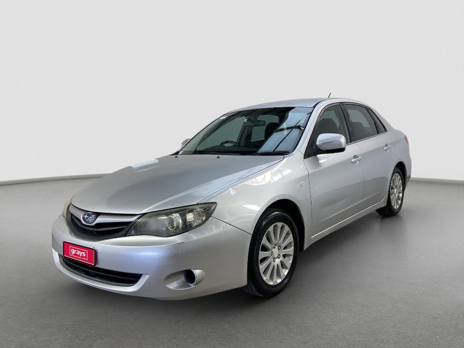 2010 Subaru Impreza R Petrol