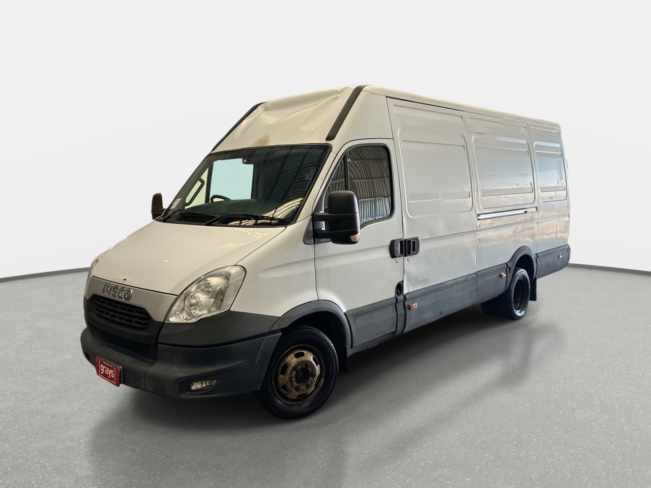 IVECO DAILY Manual Van