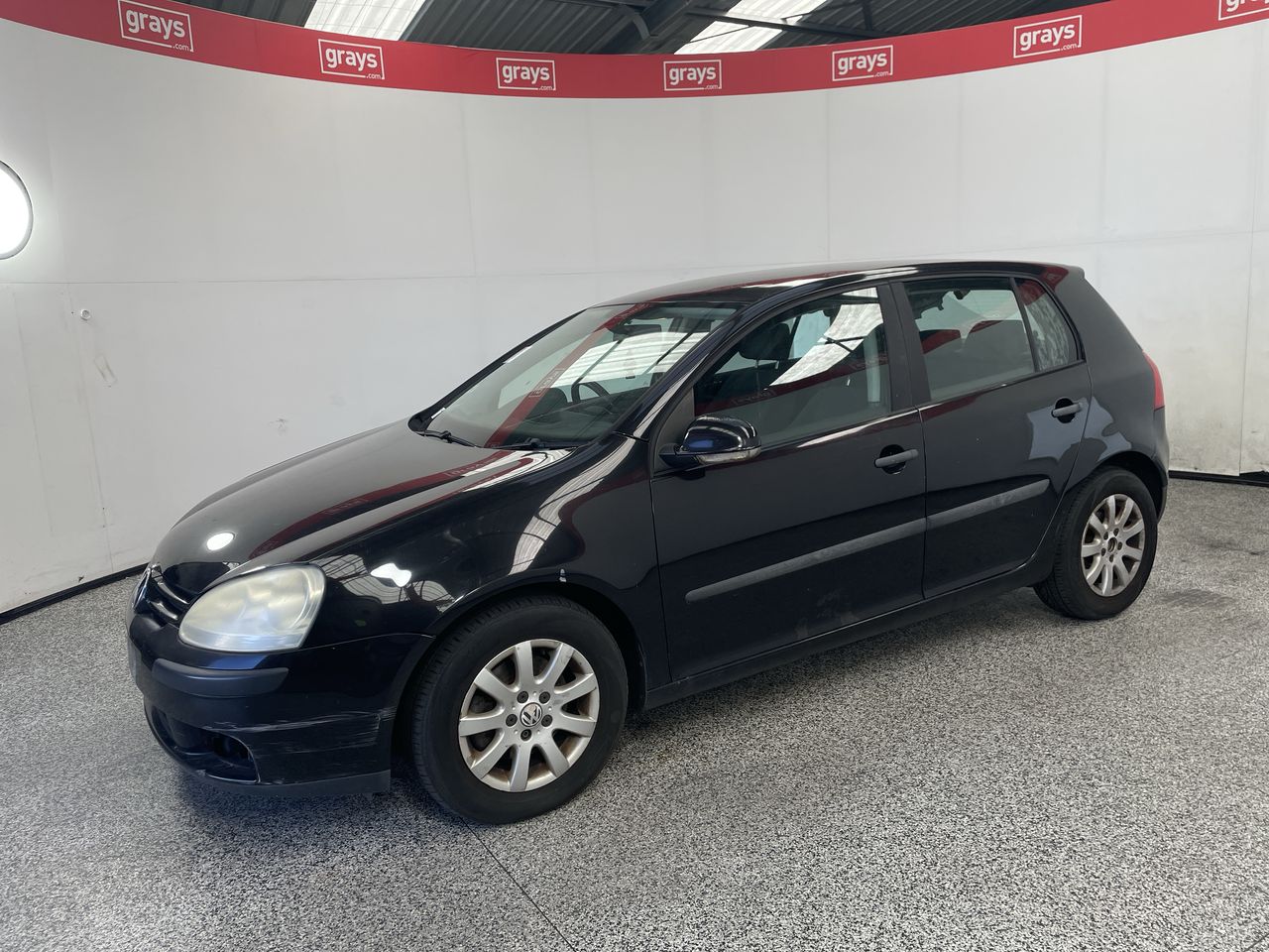 2005 Volkswagen Golf 2.0 FSI Comfortline A5 Automatic Hatch
