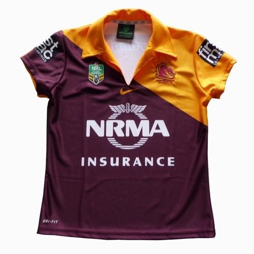 Broncos shops ladies jersey 2016