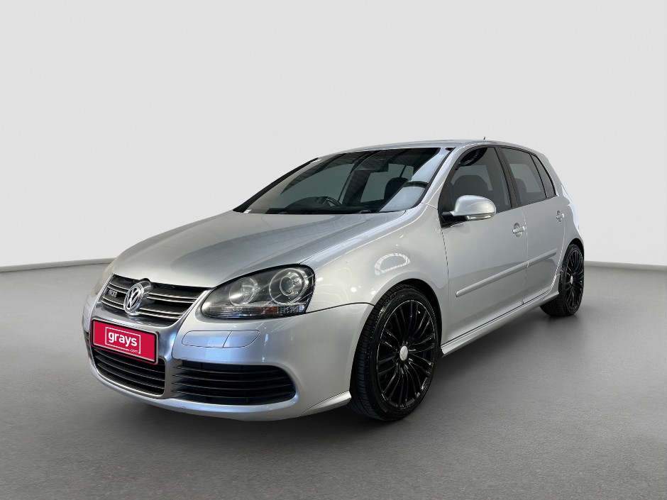 2008 Volkswagen Golf R32 Petrol