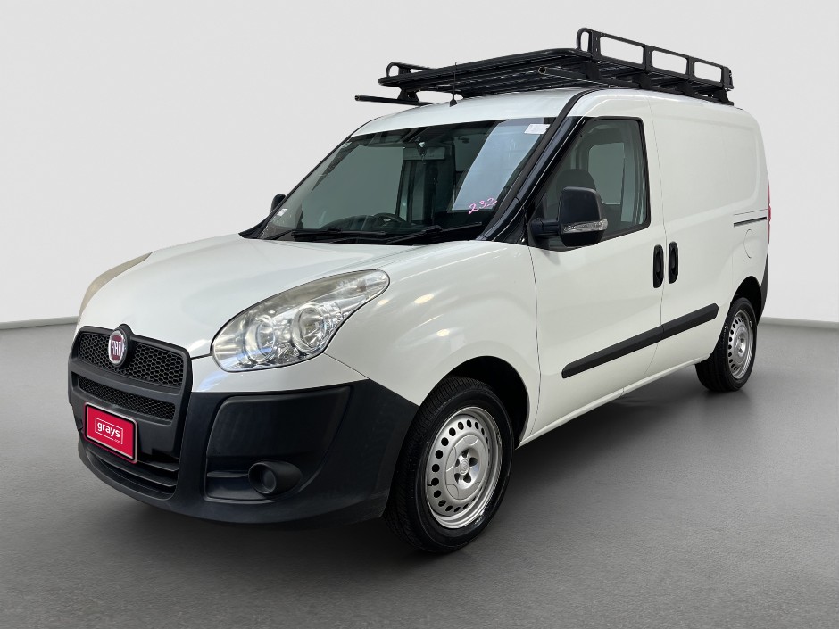 2015 Fiat Doblo Petrol Manual