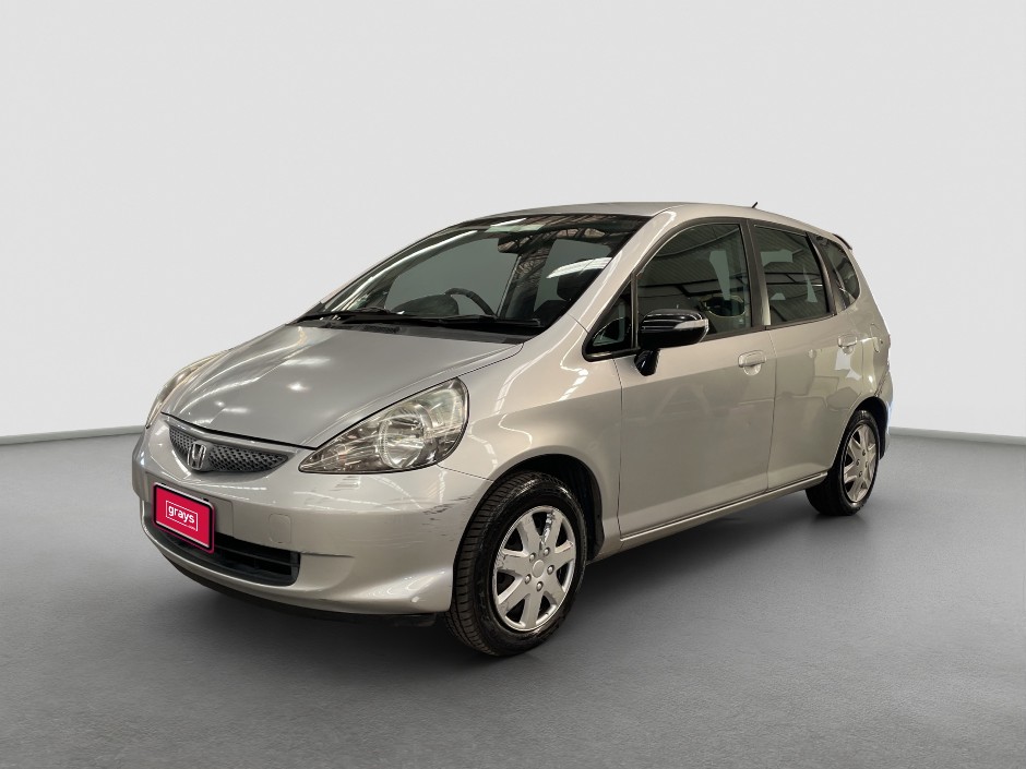 2007 Honda Jazz VTi Petrol Auto