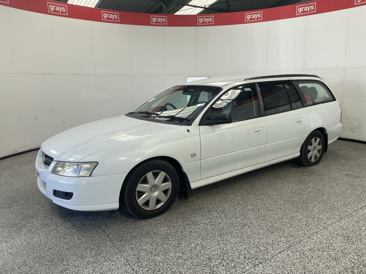 2006 Holden Commodore Executive VZ Automatic Wagon