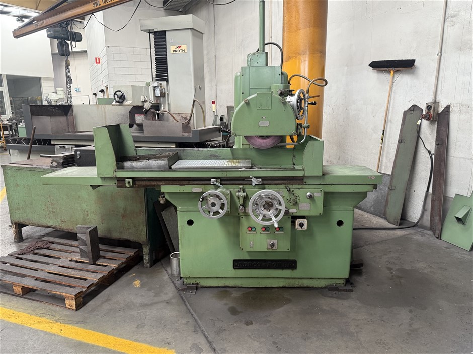 Repco-Power S6A Surface Grinder