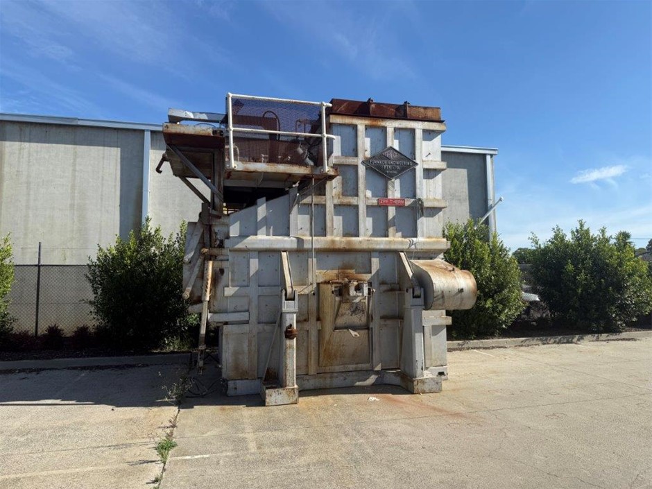 ZPF Therm Engineering Furnace